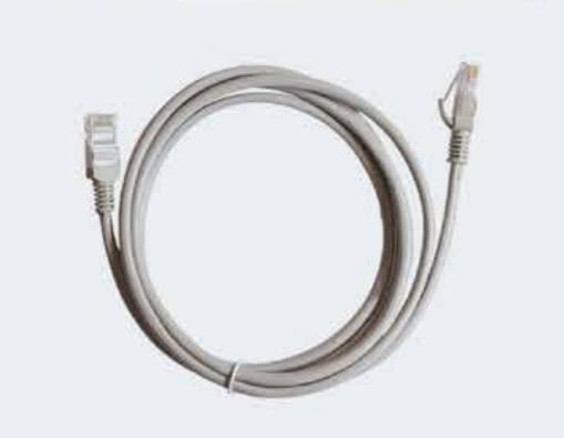 超五类非屏蔽跳线