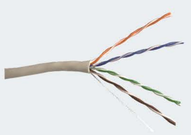 超五类非屏蔽网线