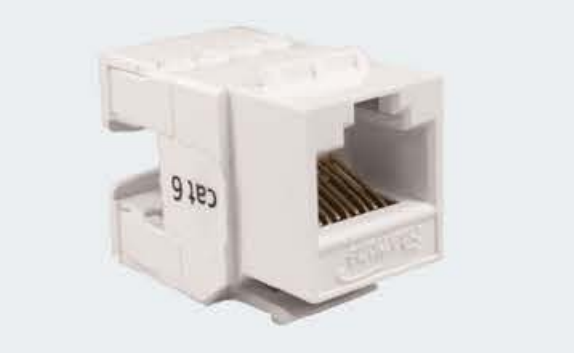 六类非屏蔽模块