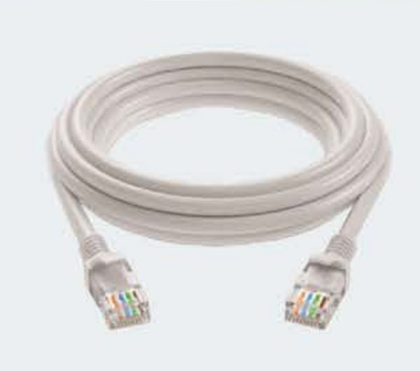 六类类非屏蔽跳线