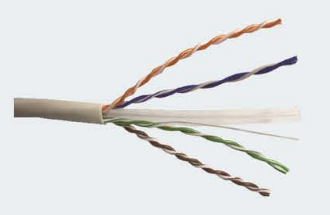 六类非屏蔽网线