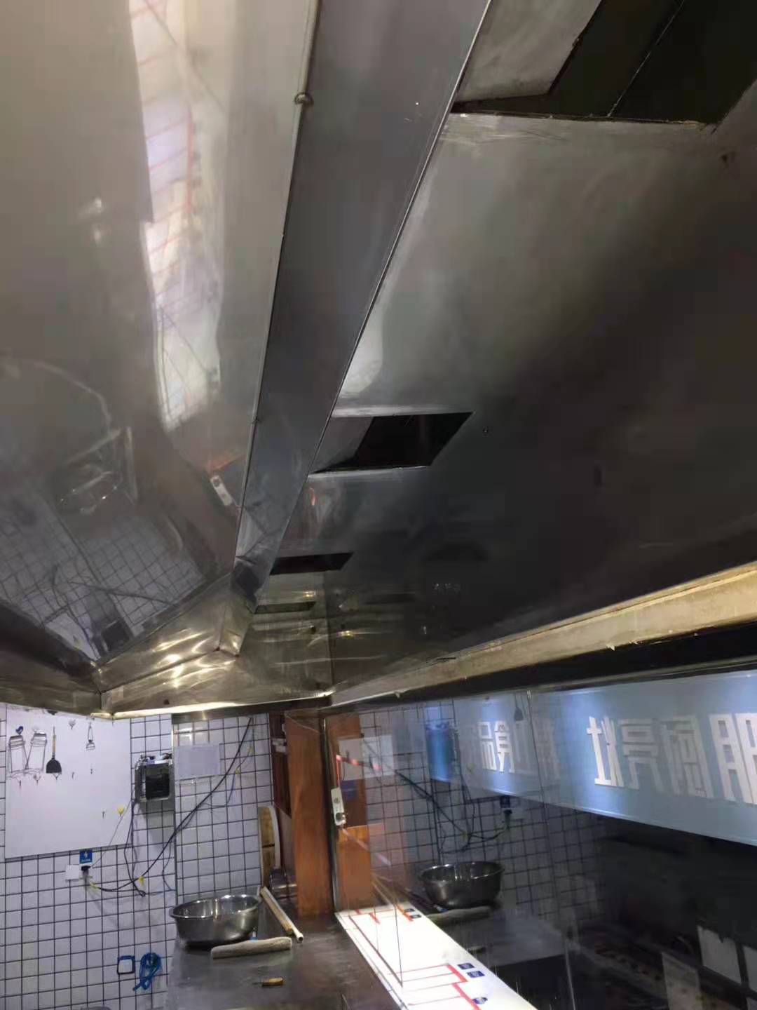 排油烟系统清洗