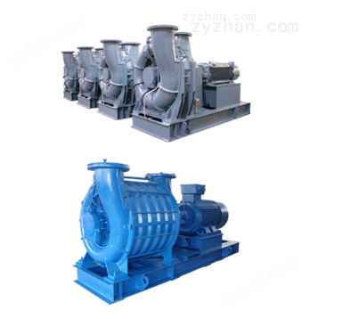 多级离心真空泵