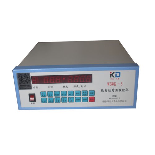 微电脑时温程控仪