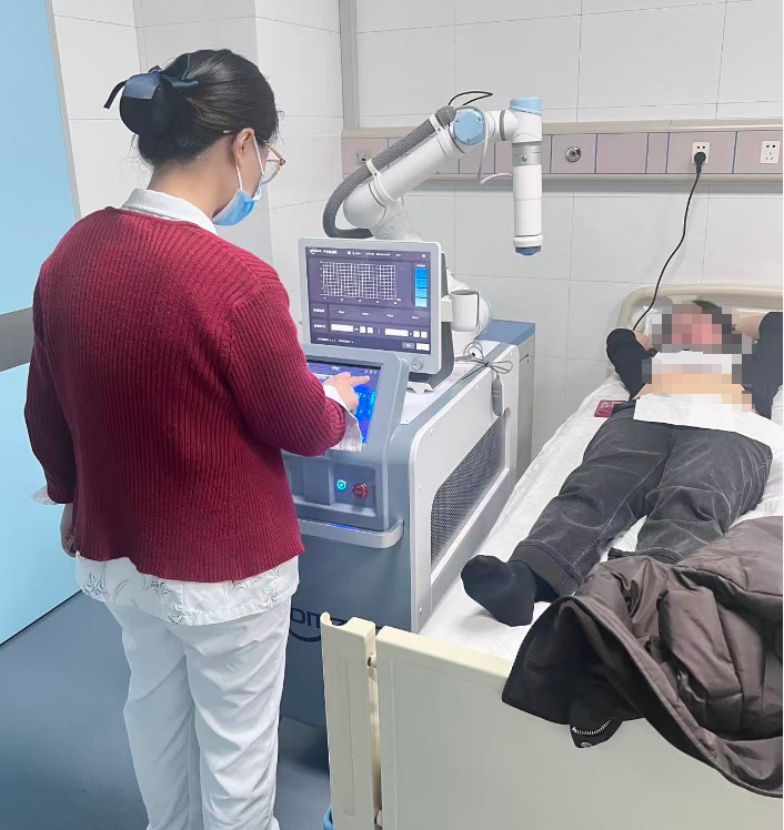 超声波子宫复旧仪