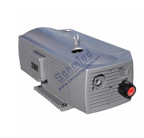 无油旋片真空泵