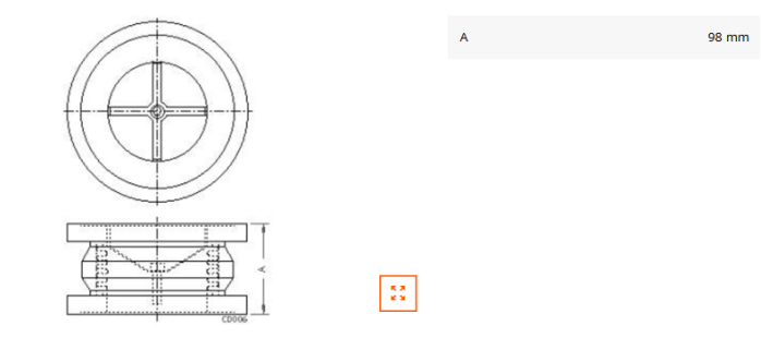 不锈钢法兰密封圈