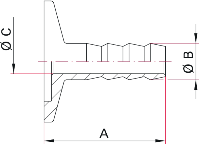 KF 快装皮管接头