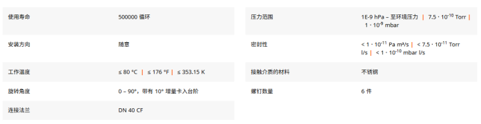 高真空手动蝶阀