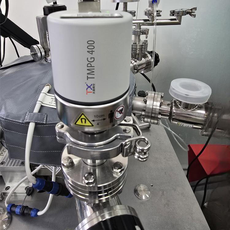 TMPG400真空计