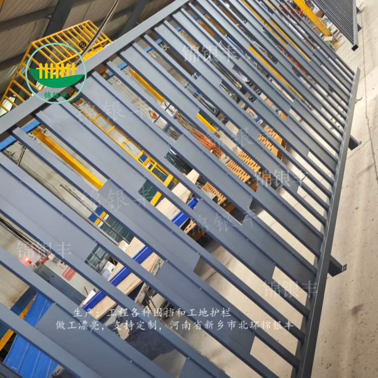 鐵藝護欄生產廠家