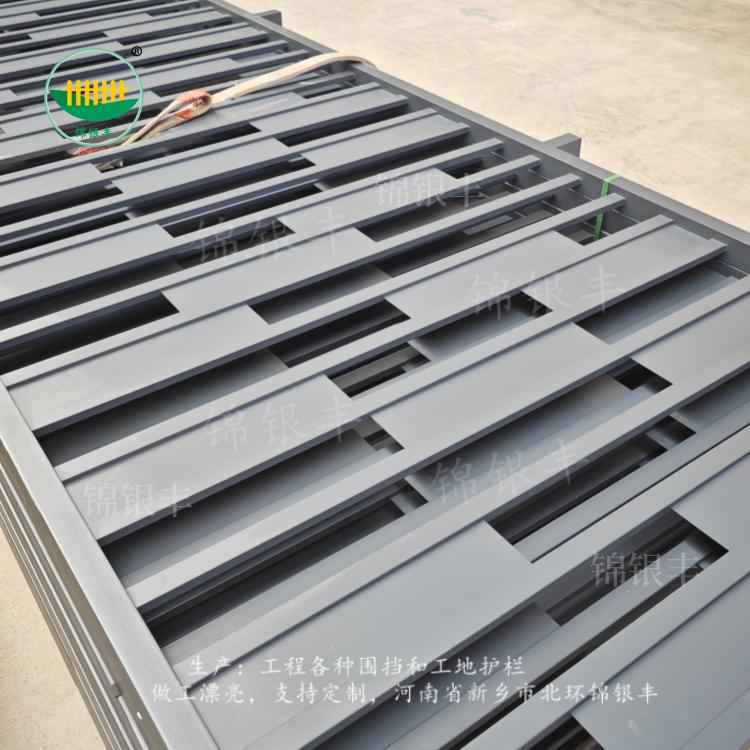 鐵藝護欄生產廠家