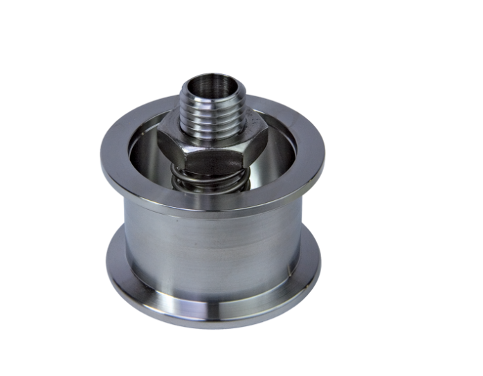 真空规管转接座