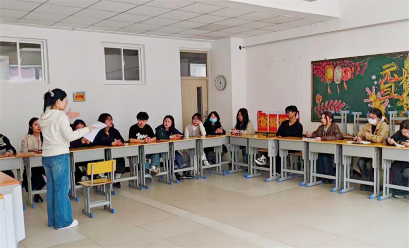 营口渤海卫生学校