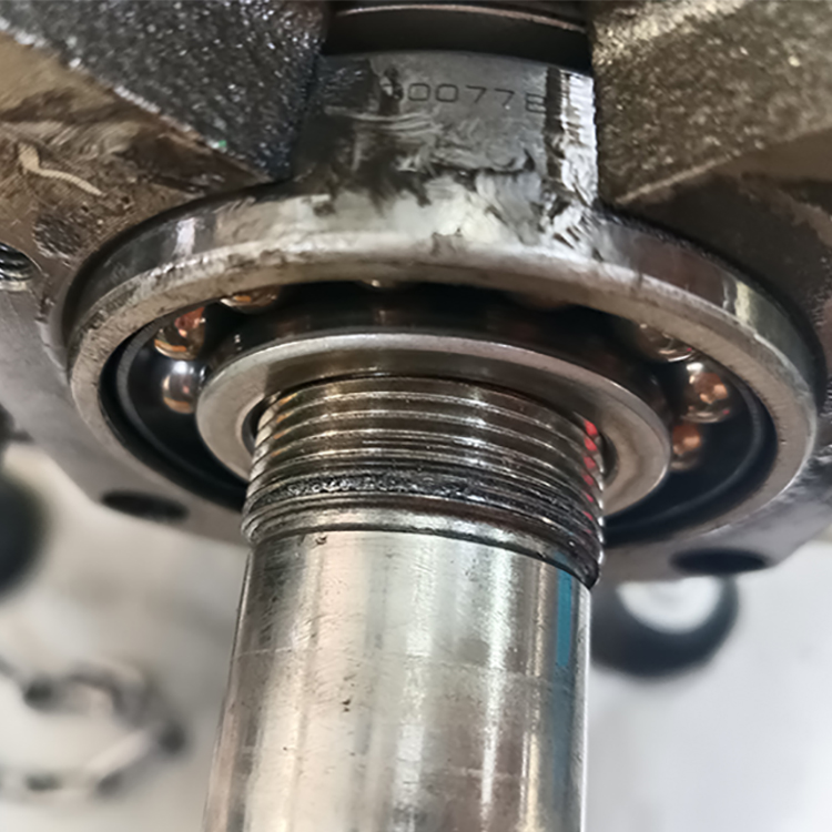 荏原干式真空泵