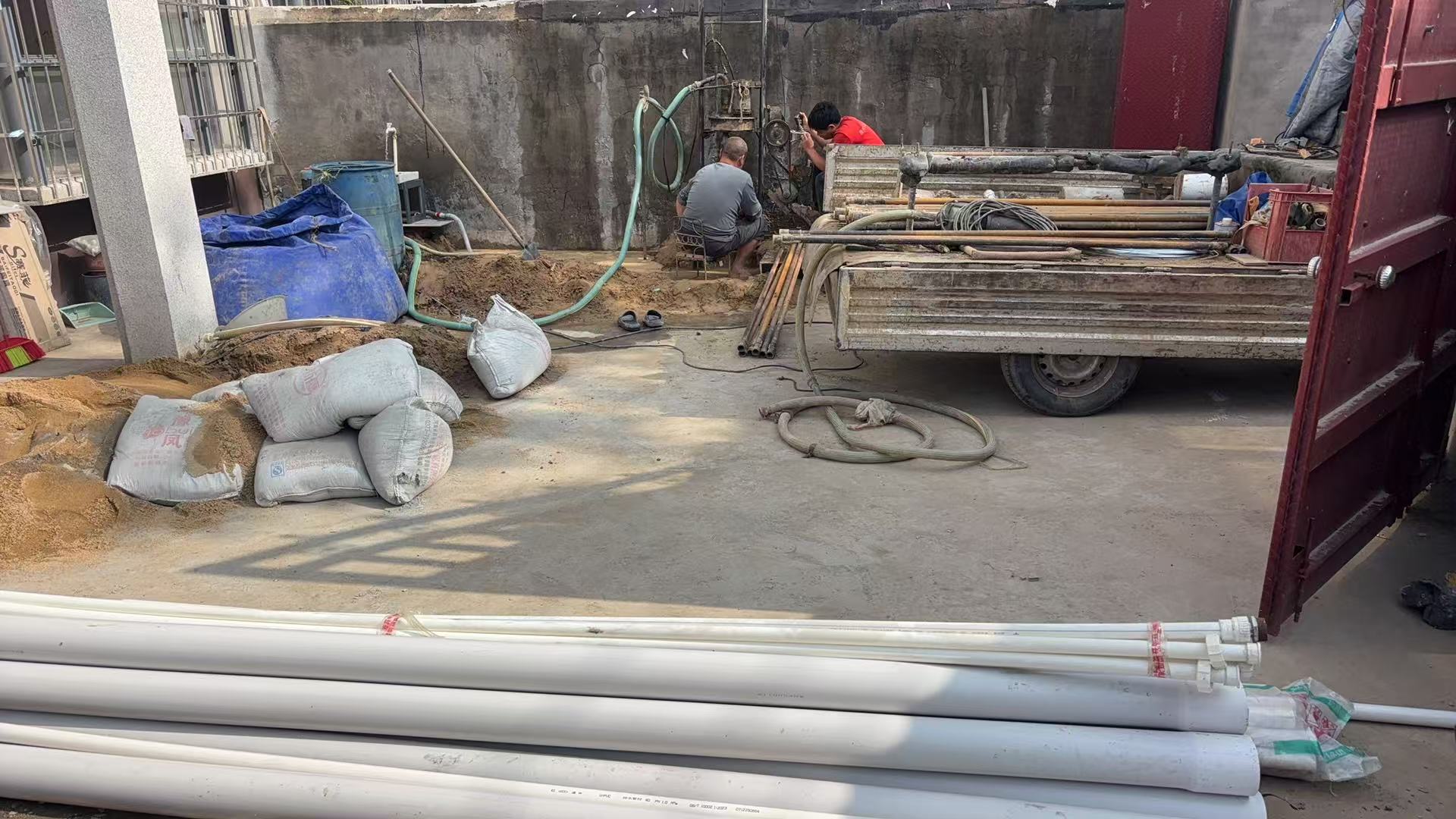 开封浩淼钻井有限公司