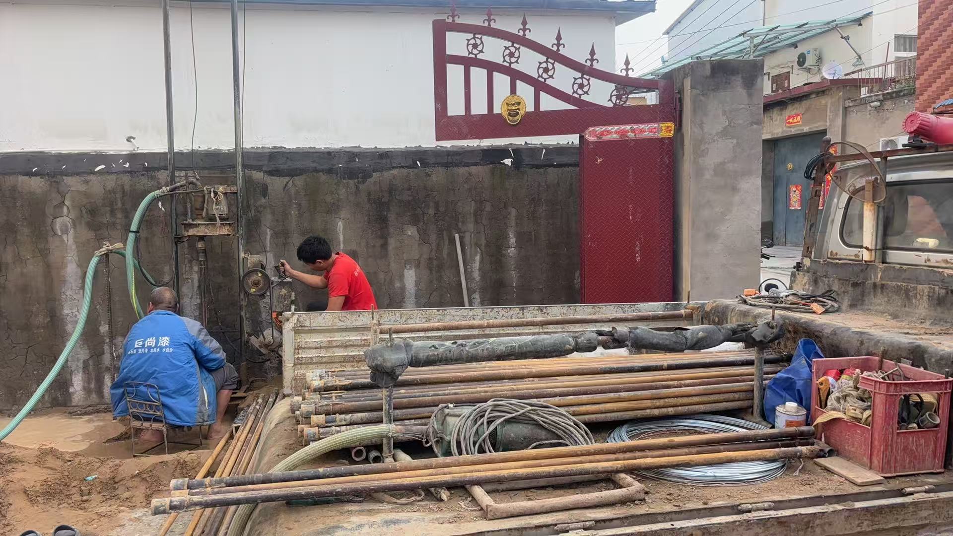 开封浩淼钻井有限公司