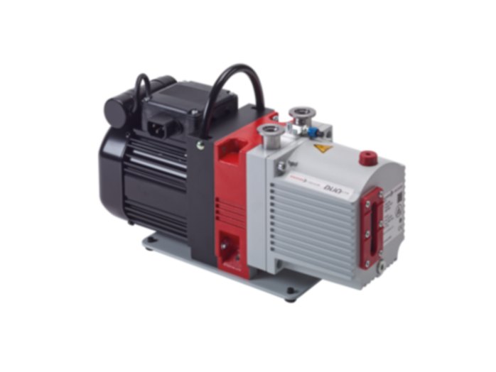 双级旋片真空泵