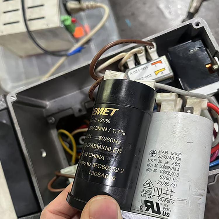 安捷伦DS402真空泵