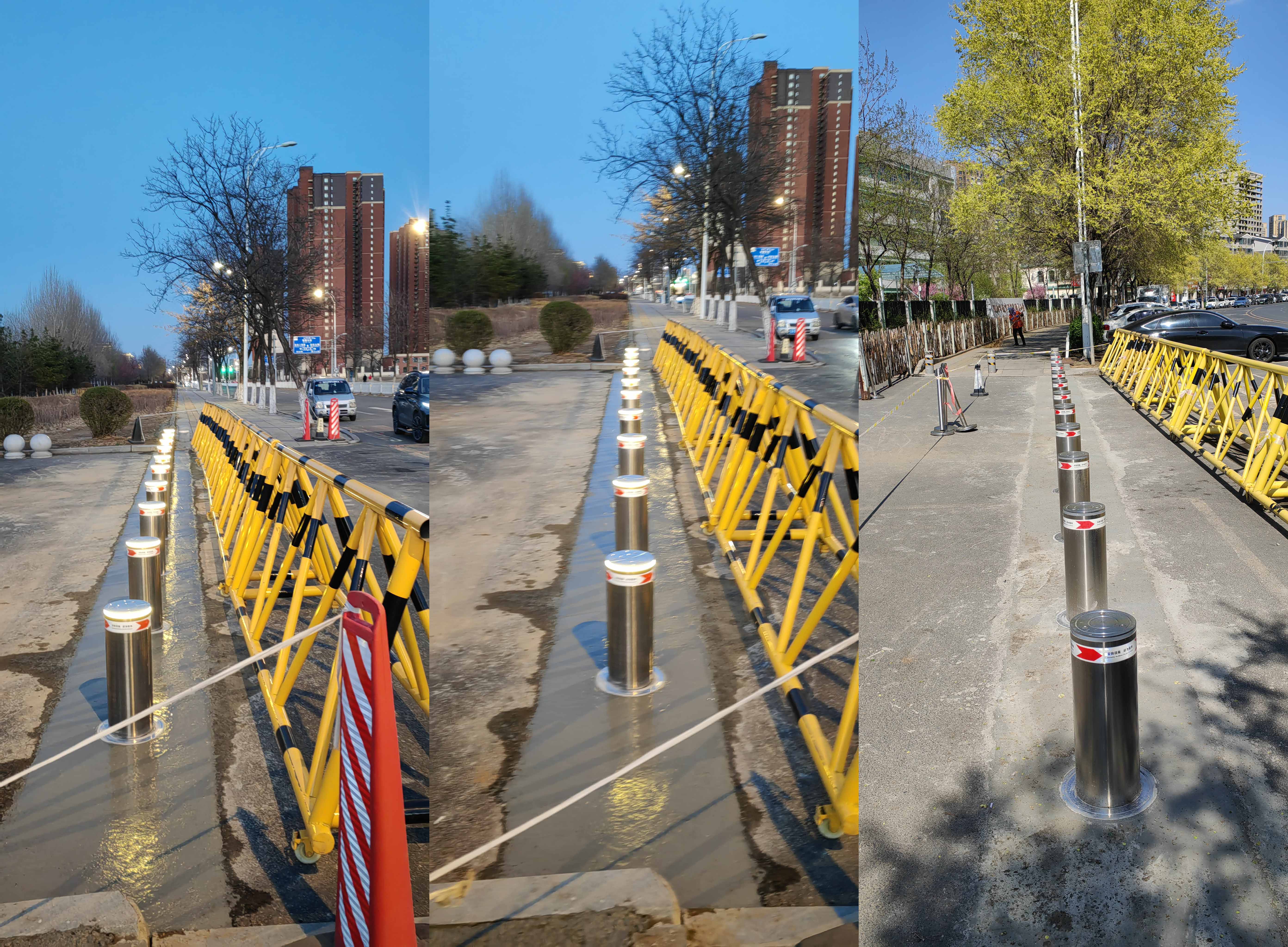 沈阳升降柱厂家