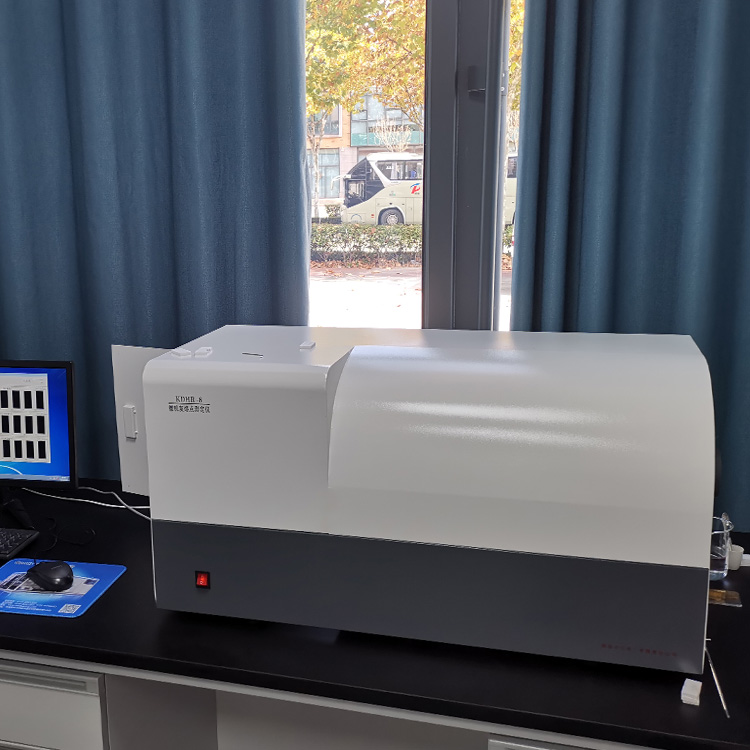 自动灰熔点测定仪