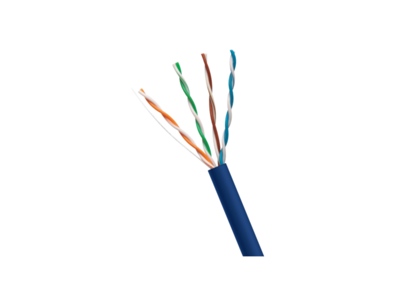 超5类非屏蔽4对UTP电缆（HSYV-5e 4*2*0.50）