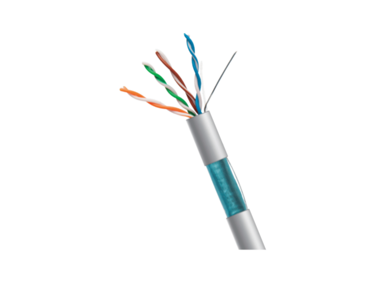 超5类4对FTP电缆（HSYVP-5e 4*2*0.52）
