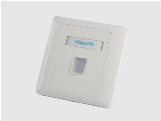 F系列单位插座面板（FA3-08/C1A）