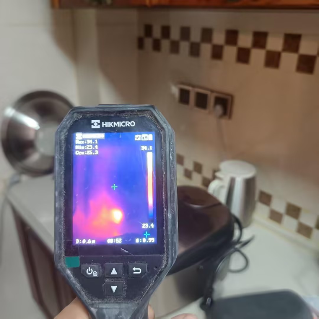 暗管维修