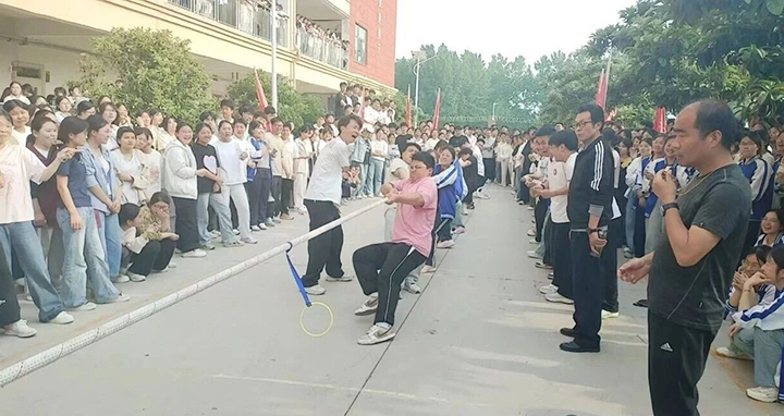 社旗二高