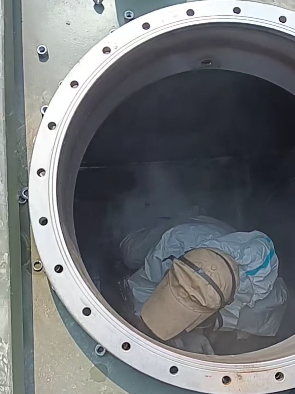 油罐车清洗