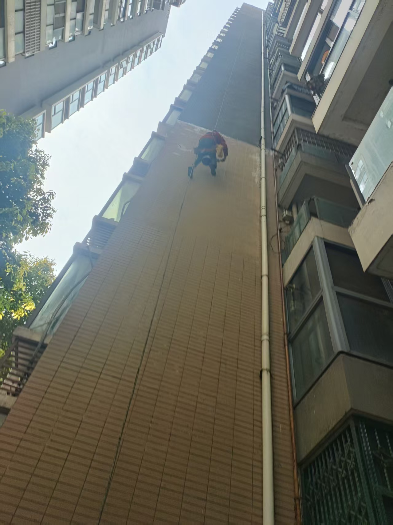 防水补漏