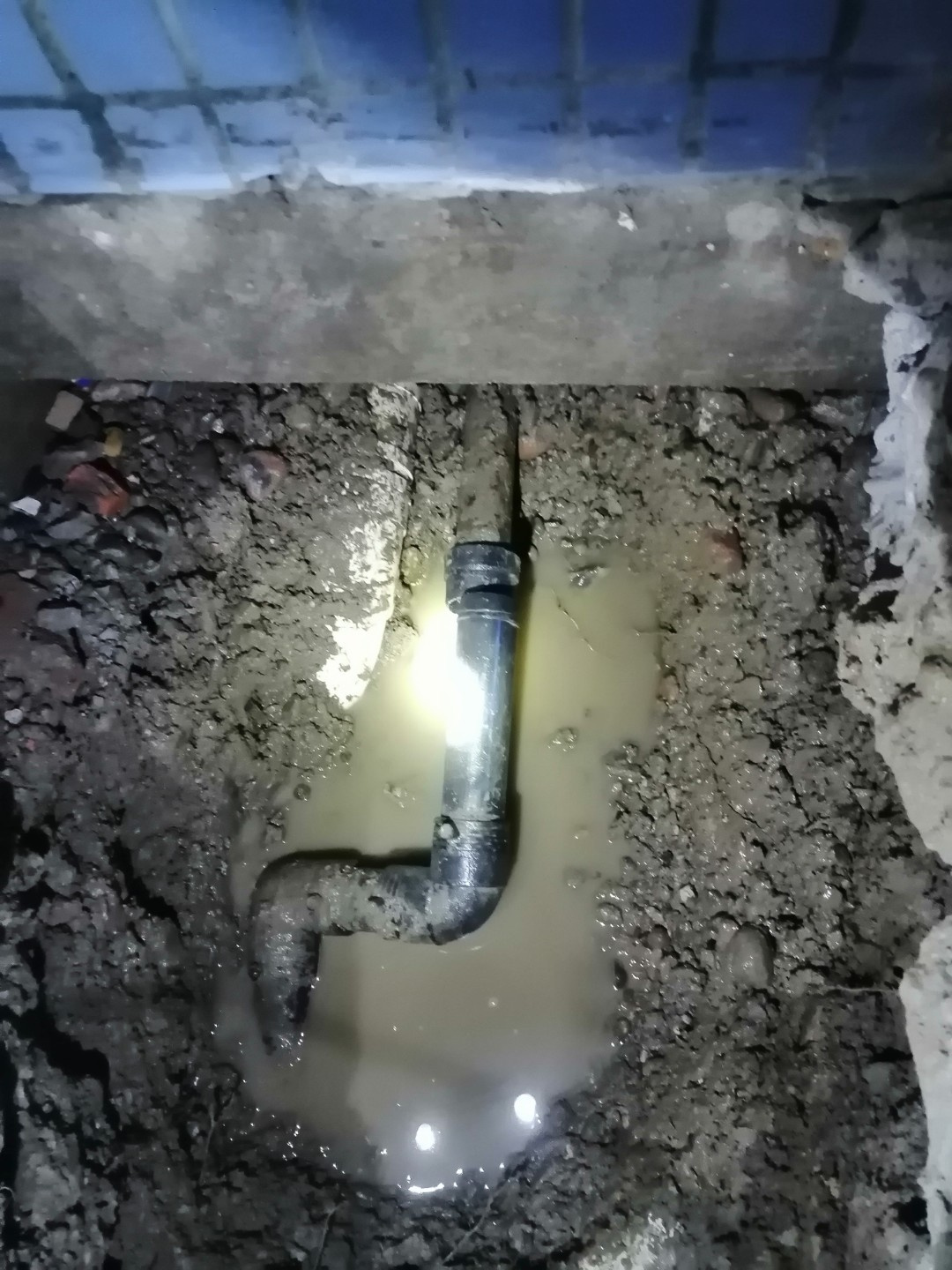 市政管网，消防管网漏水检测维修案例