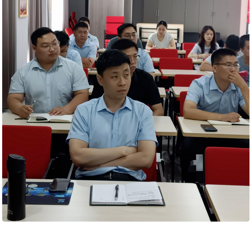 中原法汇律师事务所成功举办第四期青年律师大讲堂