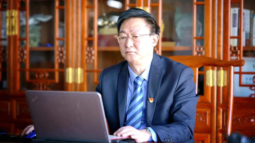 中原讲堂 | 传承法治薪火 共筑时代担当