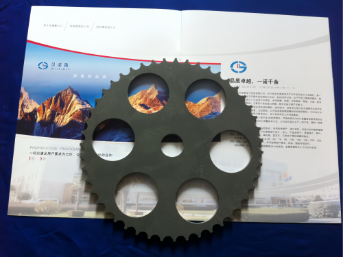 光学行业专用游星片  PVC