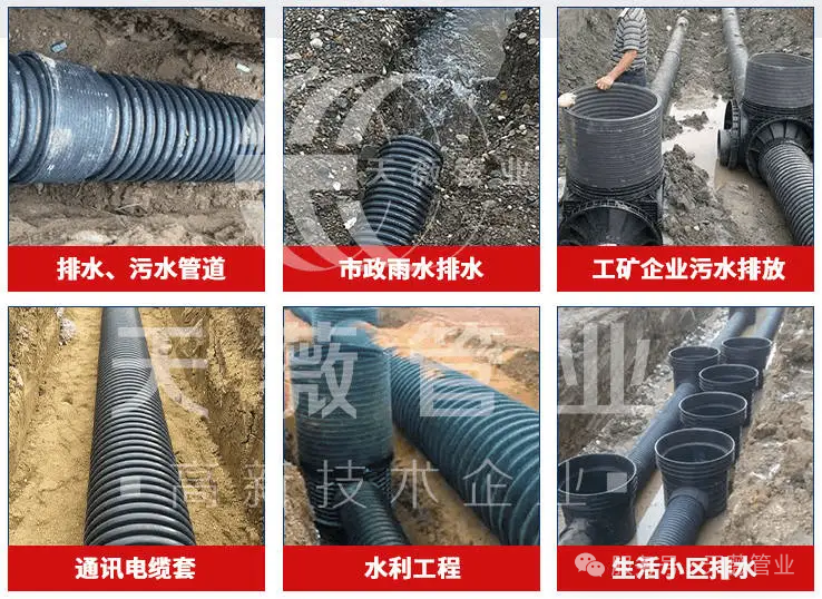 雨污管道