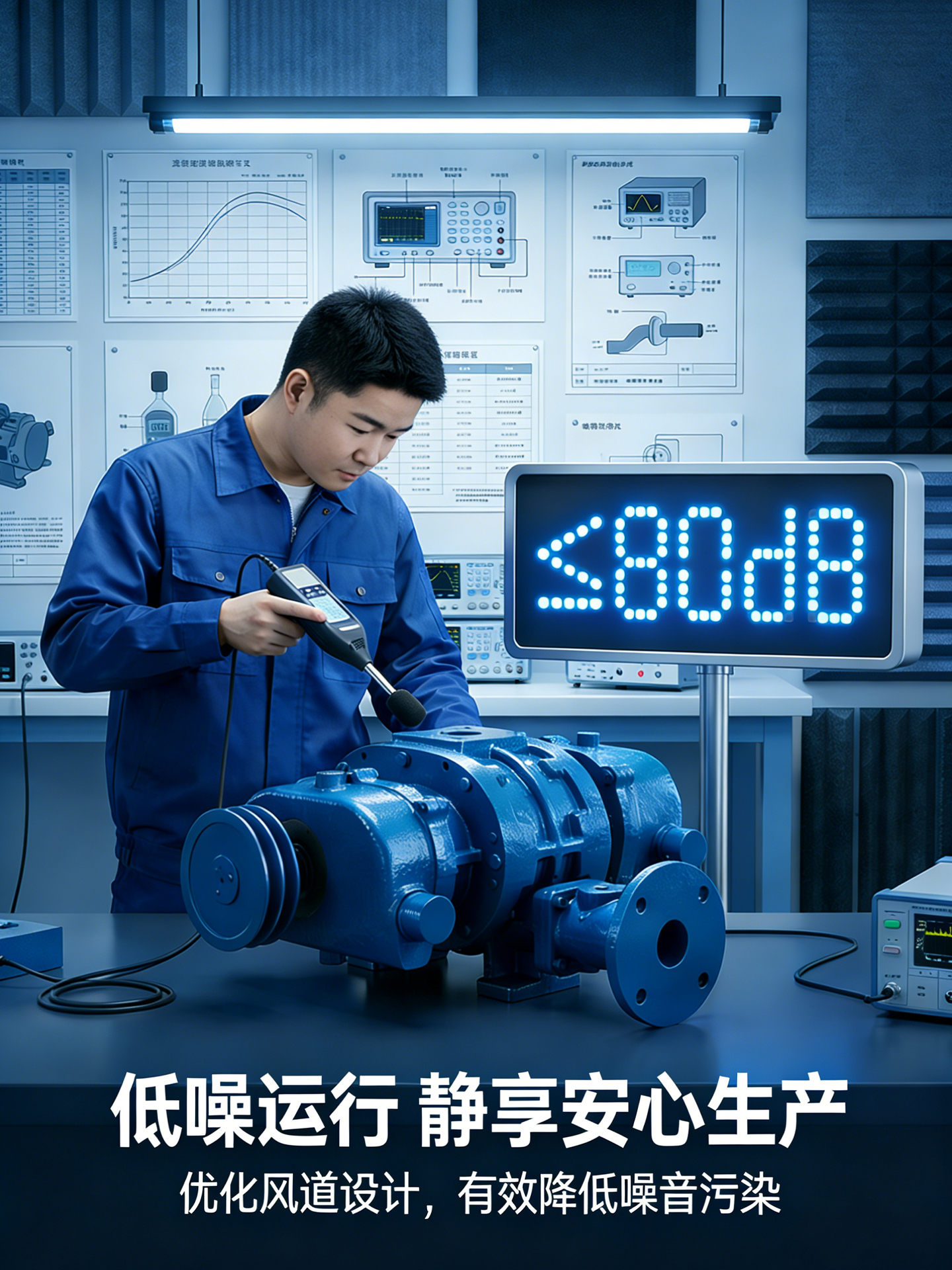 罗茨风机