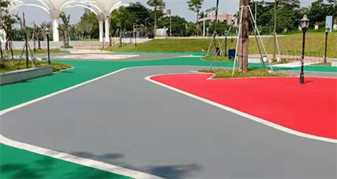 EPDM地坪