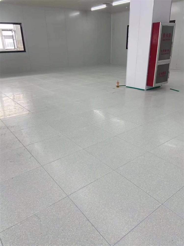 PVC防静电地板