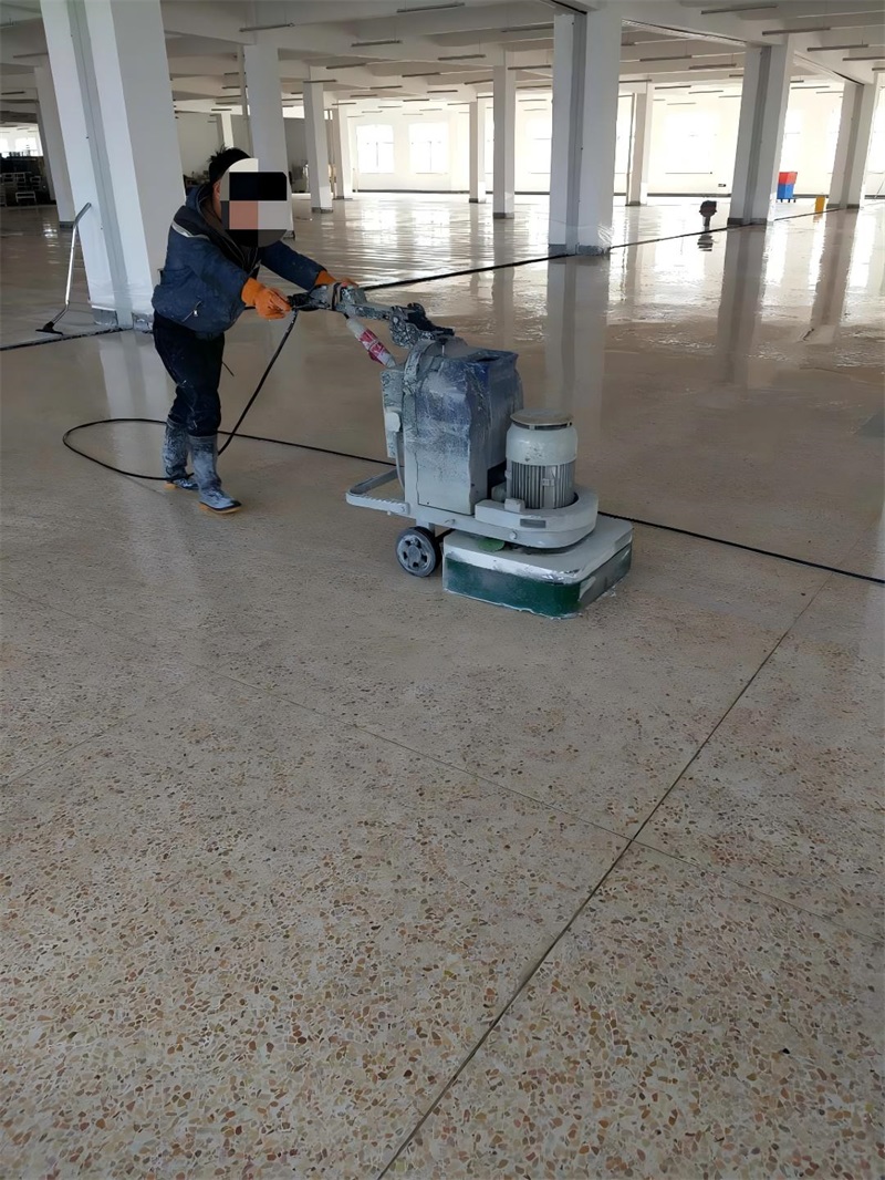 固化剂渗透形地坪