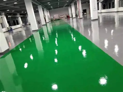 环氧地坪漆