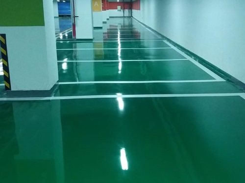 环氧地坪漆