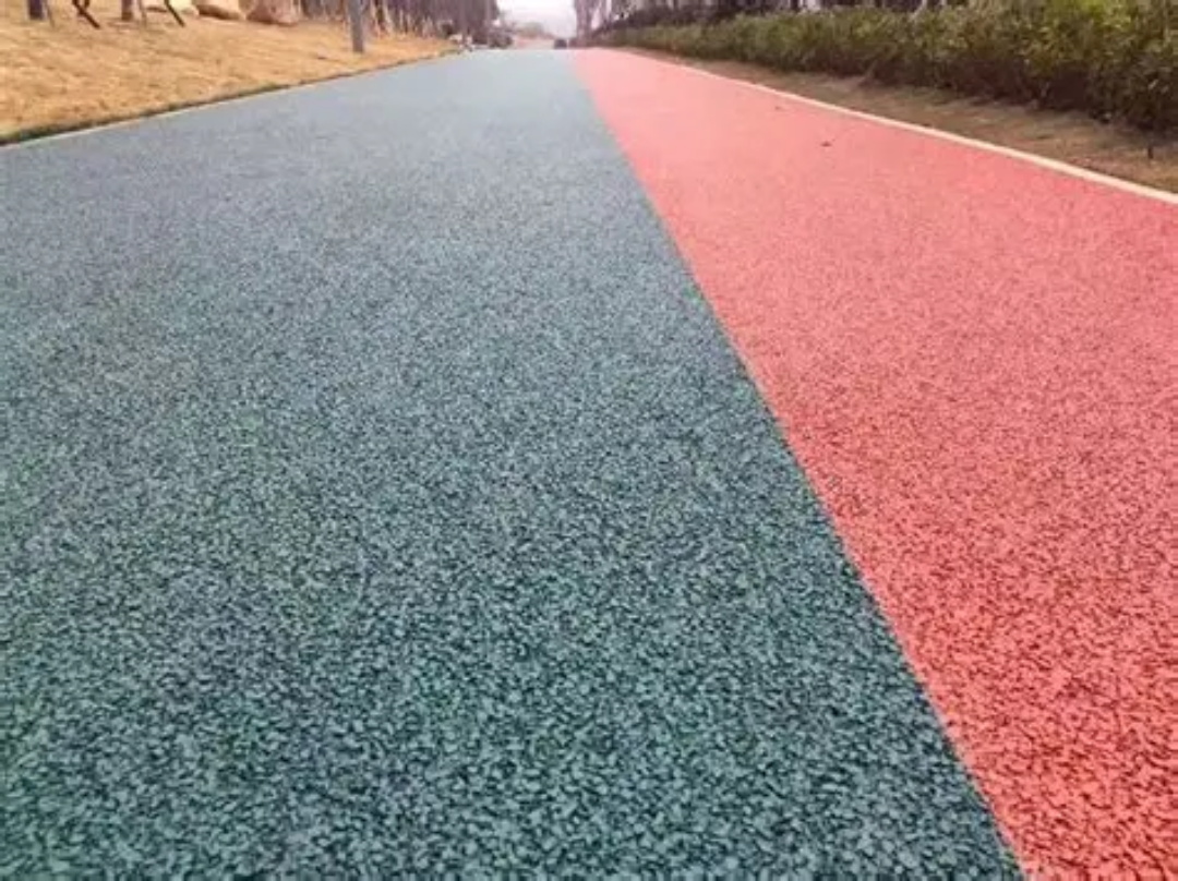 透水地坪