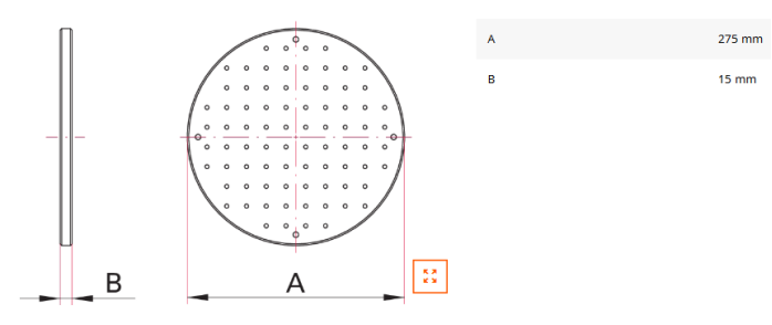 1778806790436577.png 多孔样品承载盘