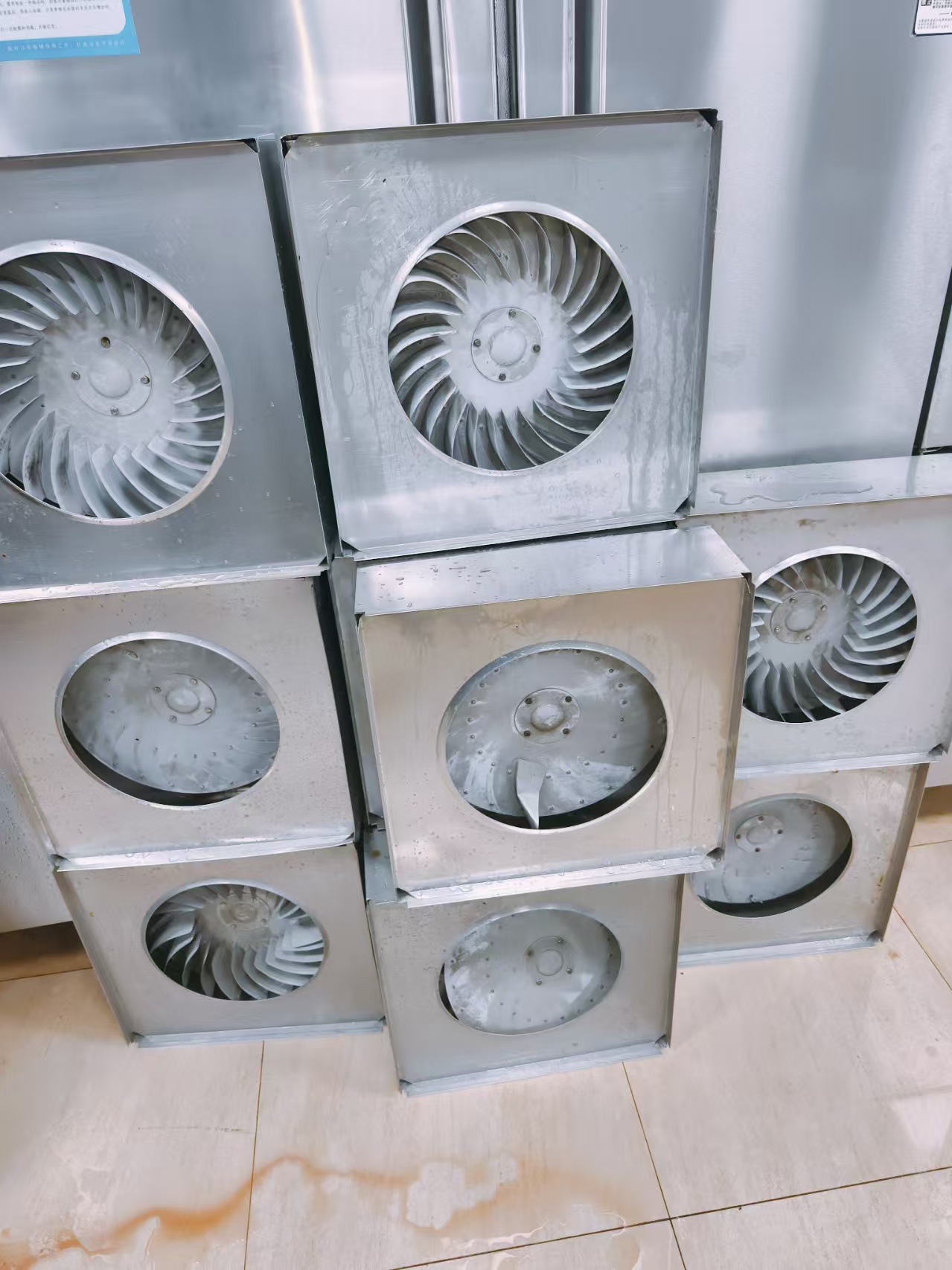 饭店油烟机清洗