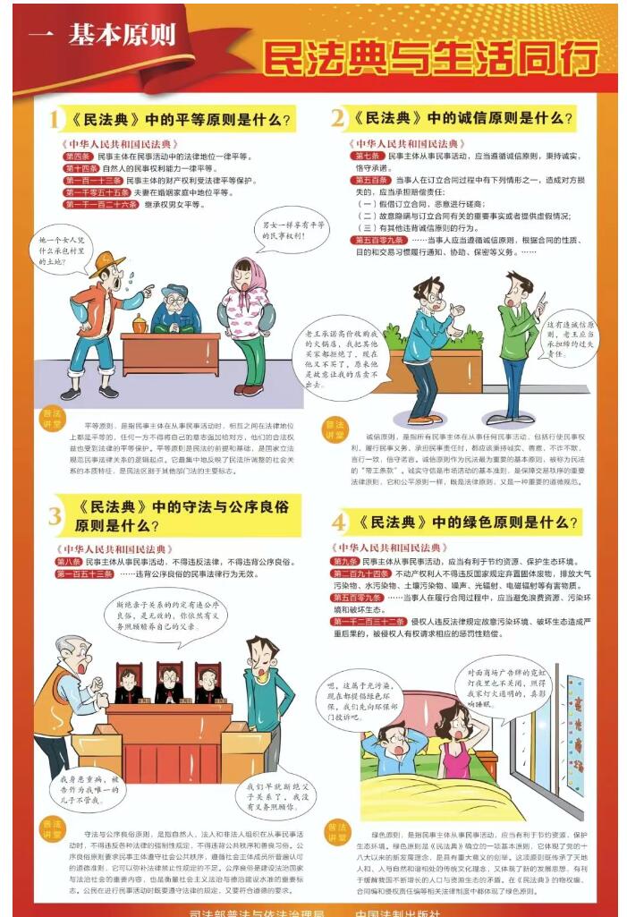 民法典宣传月