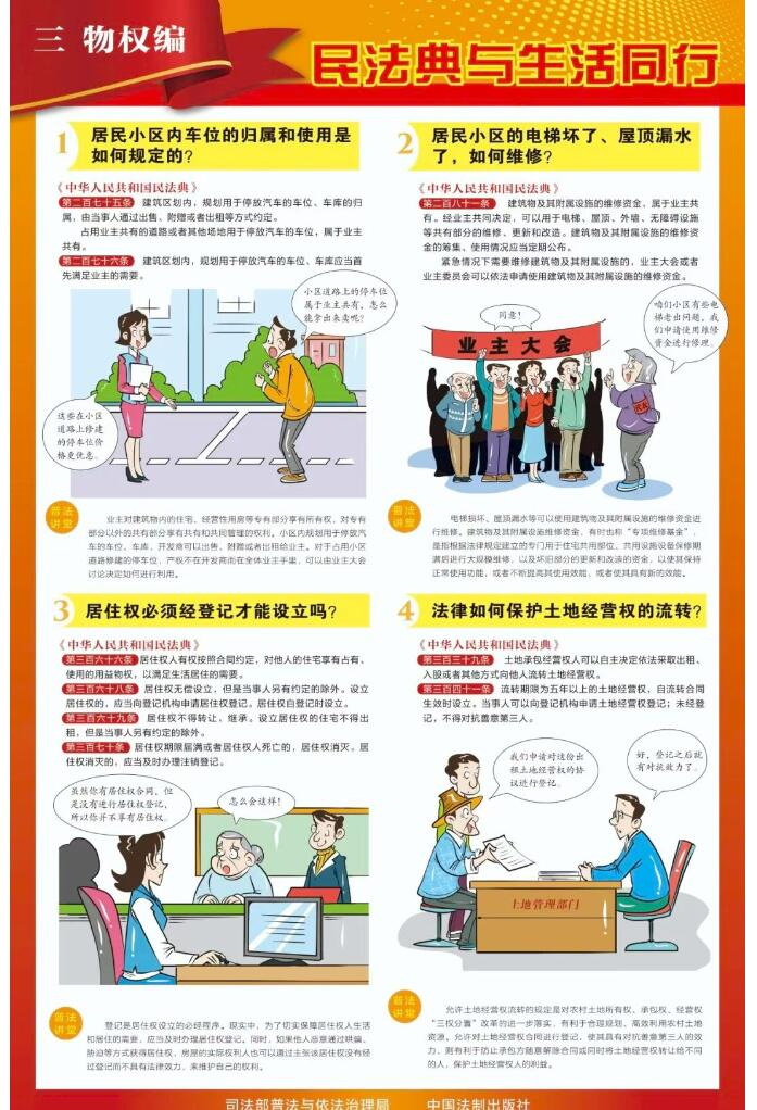 民法典宣传月