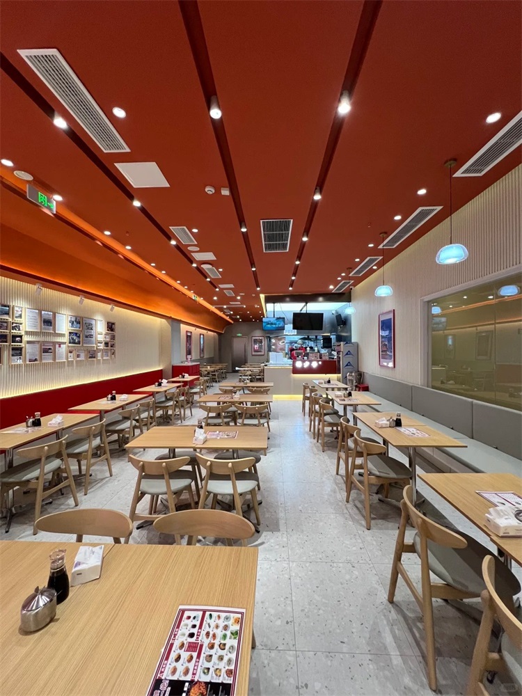 餐饮装修