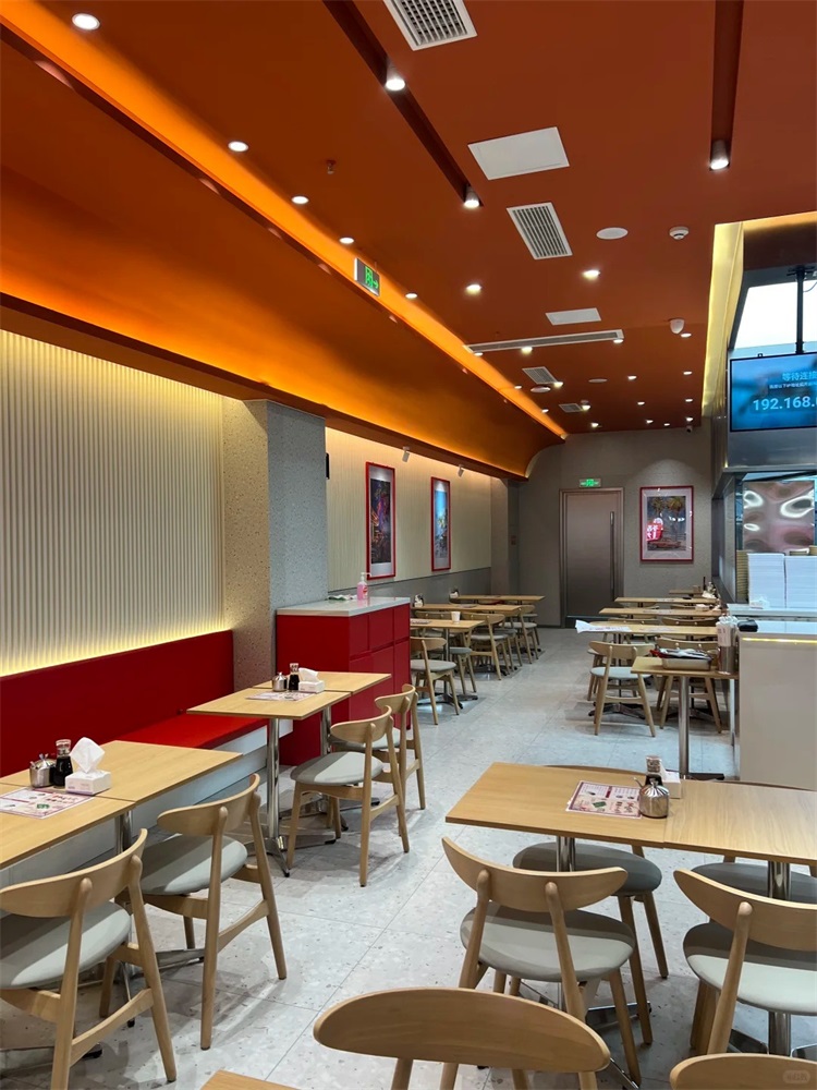 餐饮装修